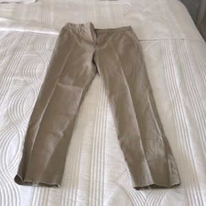Crewcuts dress pants size 14